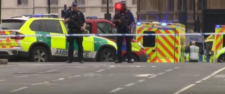 Λονδίνο: Αποκαλύψεις για την ταυτότητα του δράστη της επίθεσης έξω από τη Βουλή